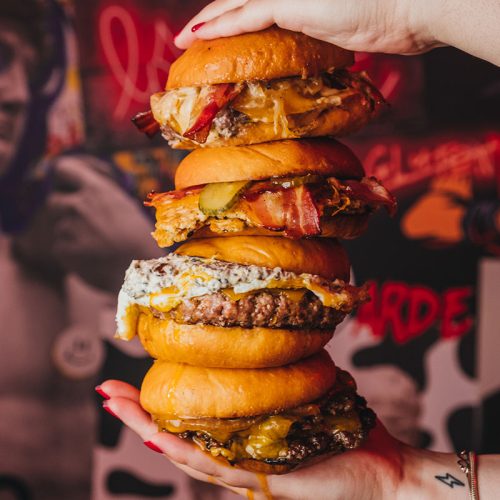 ardemos restaurant hamburguesa barcelona cervesa sense alcohol