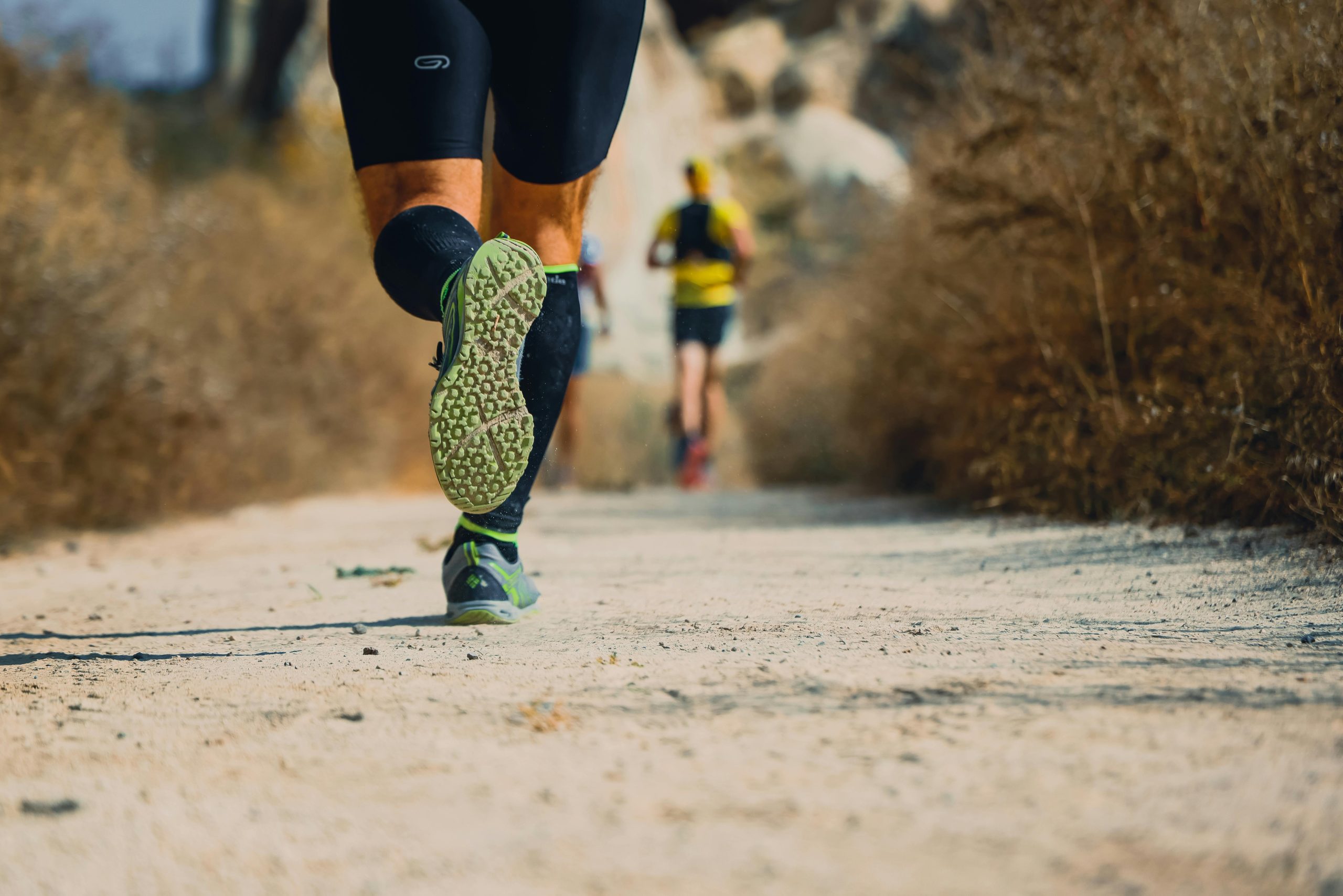 Entrevista a Dani Rana, deportista de Trail Running
