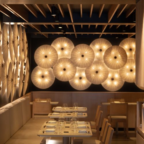 kinu restaurant japonès sevilla cervesa sense alcohol