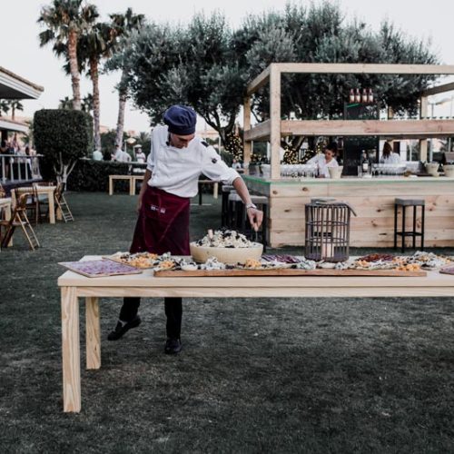 Restaurant petimetre amb begudes sense alcohol alicante