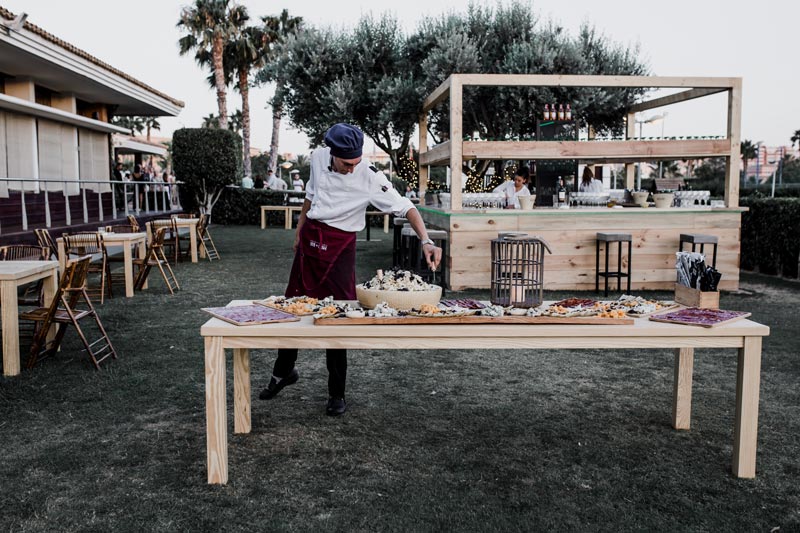 petimetre restaurant with non alcoholic drinks alicante