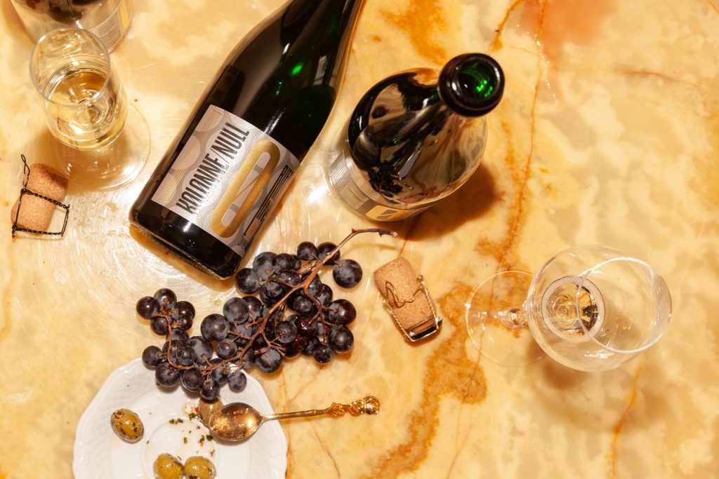 non alcoholic pairings at restaurants bars