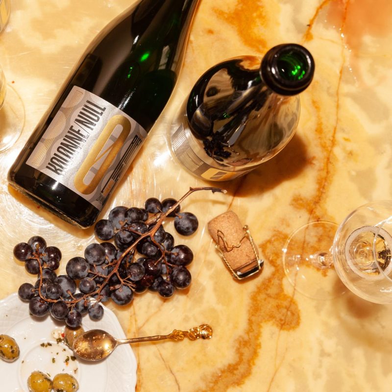 maridajes sin alcohol en restaurantes bares