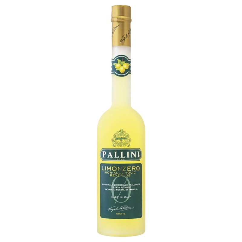 Limonzero Palline limoncello sin alcohol licor cero alcohol