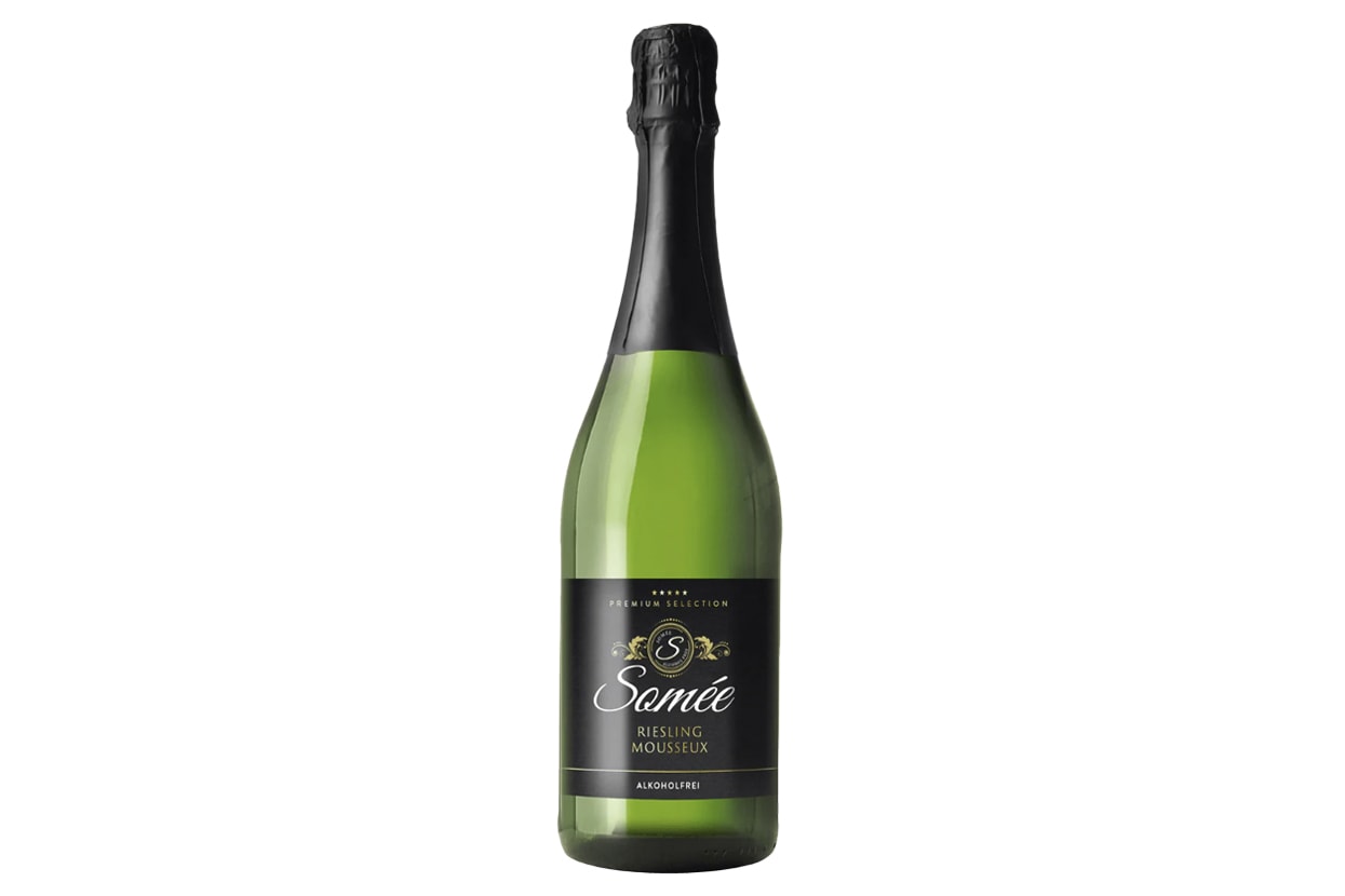 Somée Riesling Mousseux vino espumoso sin alcohol tipo cava sin alcohol