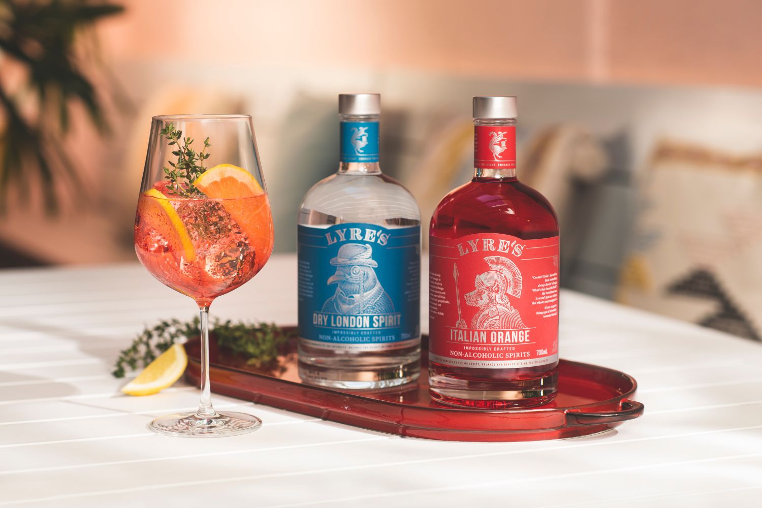 Mocktails: Qué son y sus Beneficios