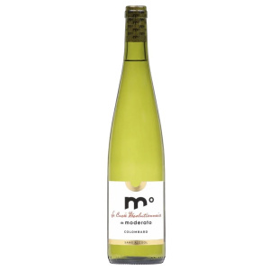 Moderato Cuvée Révolutionnaire Colombard non-alcoholic white wine from France
