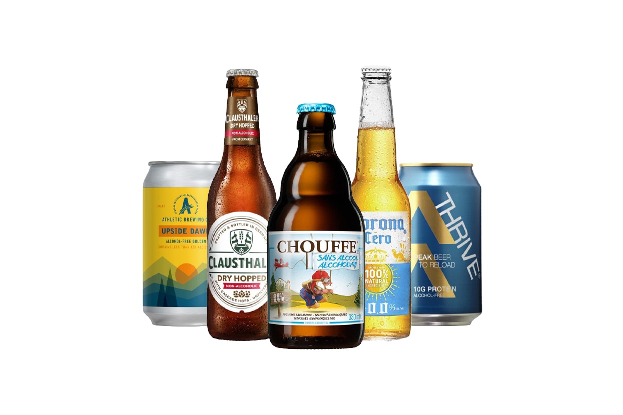 Club Blue Dolphin cervezas sin alcohol