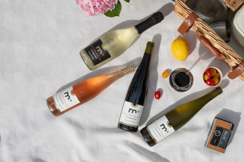 Moderato the revolution of French non-alcoholic wines