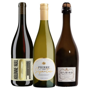 Club Blue Dolphin non-alcoholic wines