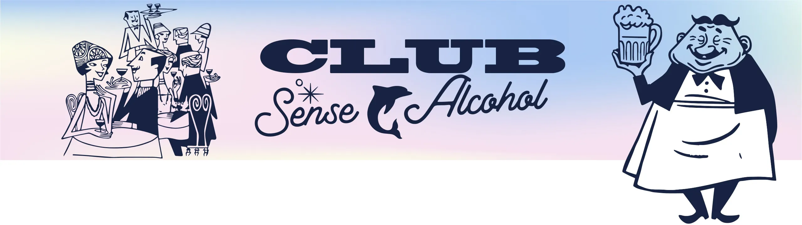 club sense alcohol the blue dolphin store subscripció mensual