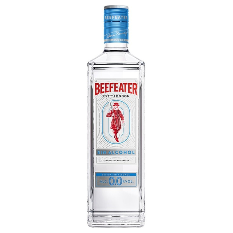 Beefeater 0.0 alcohol-free gin