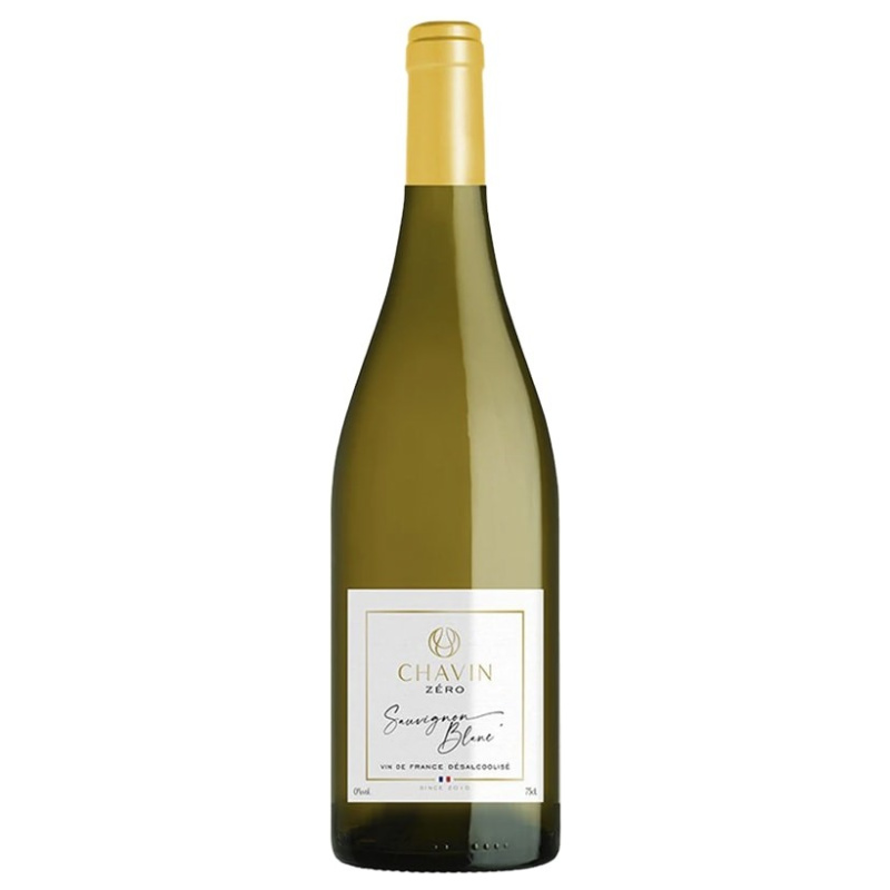 Chavin Zéro Sauvignon Blanc non-alcoholic white wine