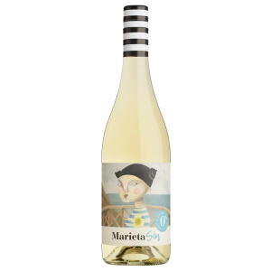 Marieta Sin alcohol-free albariño wine Martin Codax
