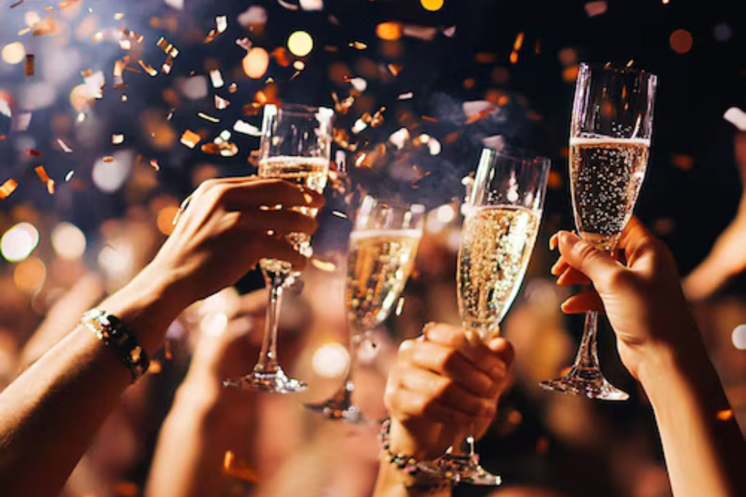 Idees de Begudes sense Alcohol per a Cap d’Any