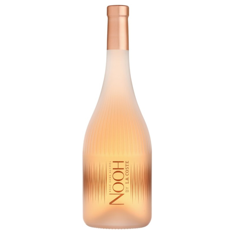 Nooh Rosé vi rosat sense alcohol francès