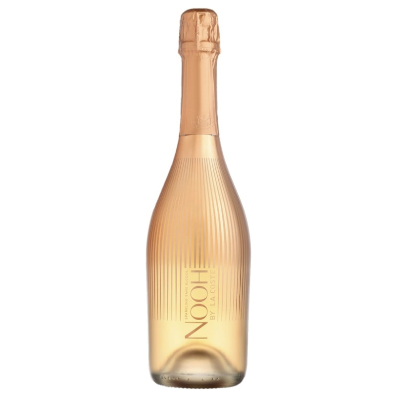 Nooh Sparkling Rosé sparkling non-alcoholic rosé wine