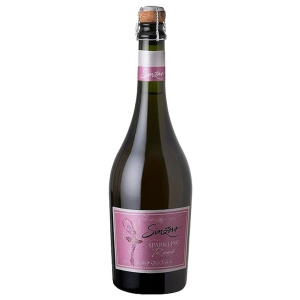 Sinzero Espumante Rosé vino espumoso rosado sin alcohol