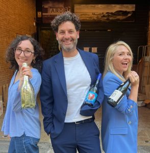 cata de vinos sin alcohol The Blue Dolphin Store