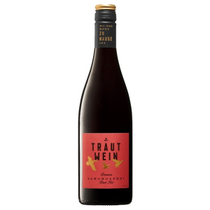 J. Traut Wein Pinot Noir non-alcoholic red wine premium