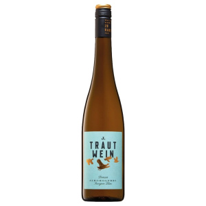 J. Traut Wein Sauvignon Blanc non-alcoholic white wine premium
