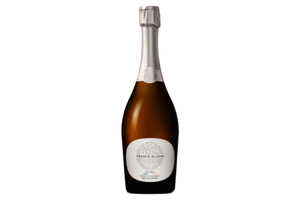 French Bloom Extra Brut vino espumoso sin alcohol orgánico sin sulfitos