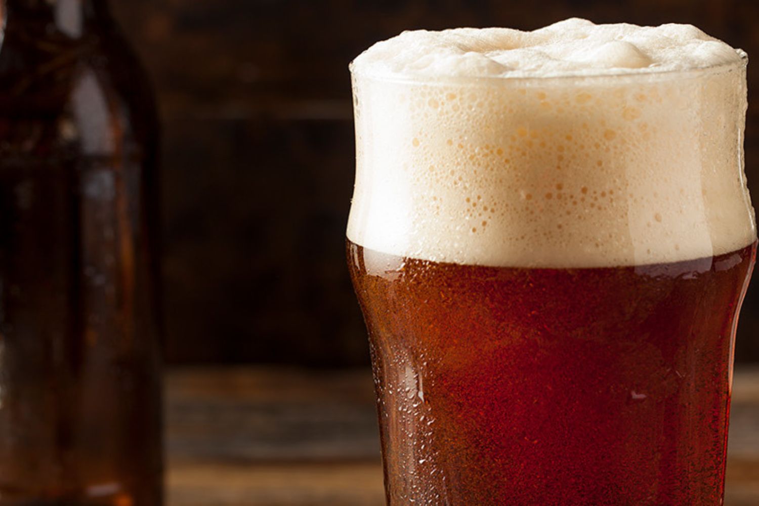 Why Non-alcoholic Dark Beers Are Trendy?