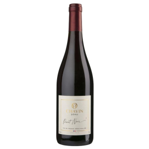 Chavin Zéro Pinot Noir vi negre sense alcohol premium