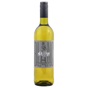 Noughty Blanc non-alcoholic white wine
