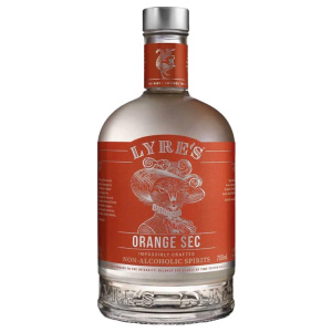 Lyre's Orange Sec alcohol-free triple sec orange liqueur