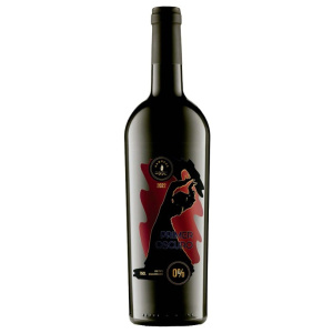 Sombras Primer Oscuro alcohol-free red wine