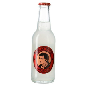 Thomas Henry Ginger Beer refresco cerveza de jengibre