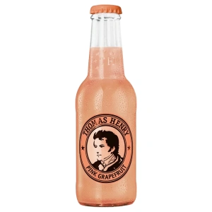 Thomas Henry Pink Grapefruit refresco de pomelo