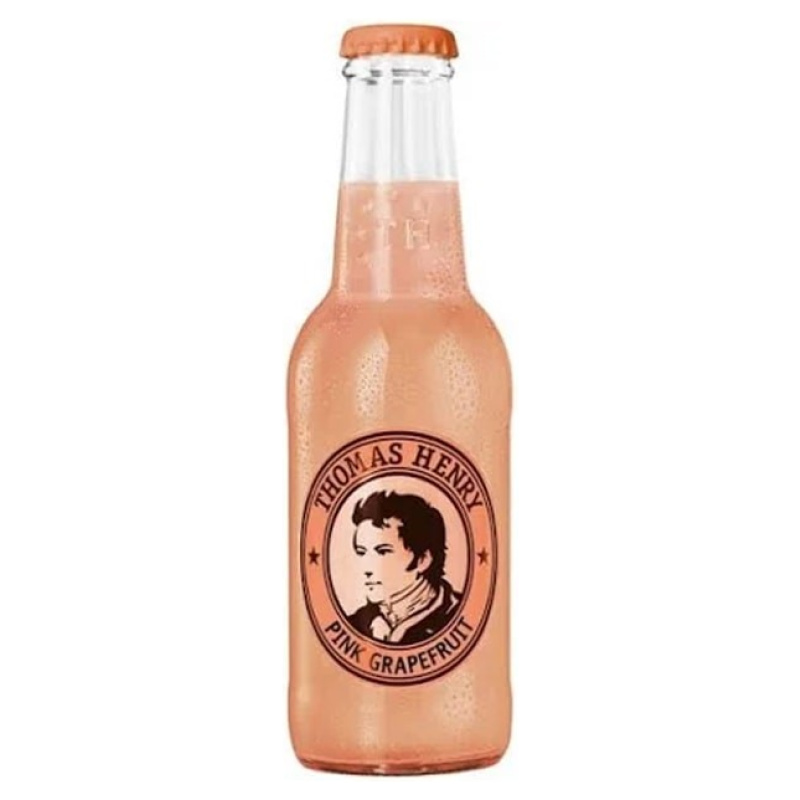 Thomas Henry Pink Grapefruit refresc d'aranja