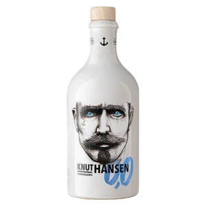 Knut Hansen 0,0 ginebra sin alcohol