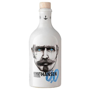Knut Hansen 0,0 alcohol-free gin