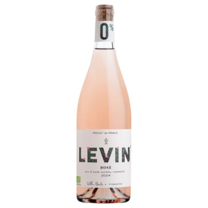 Levin 0% Rosé Bio - Vino Rosado Sin Alcohol