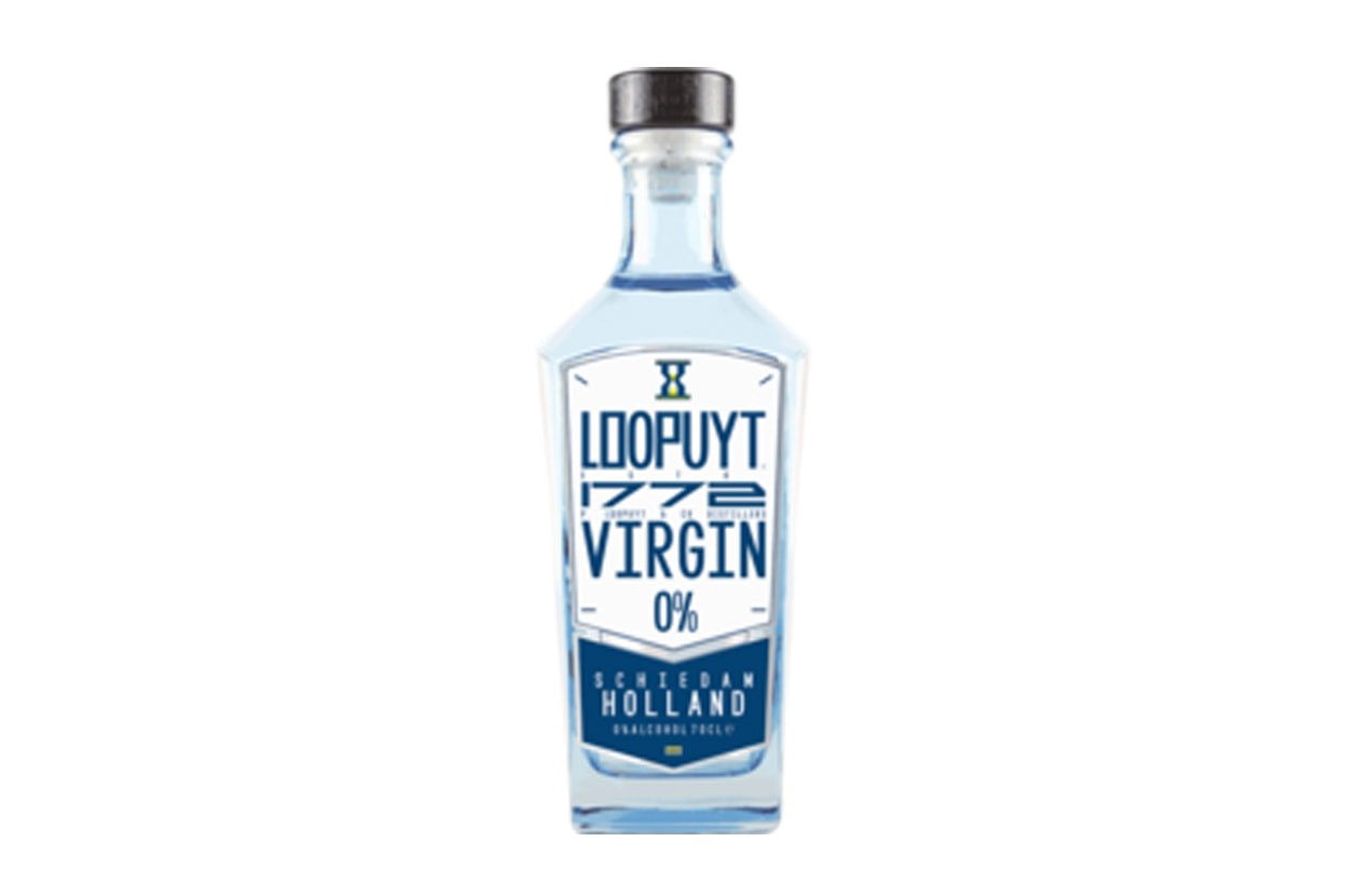 Loopuyt Virgin alcohol-free gin
