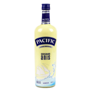 Pacific Ricard pastís sin alcohol francés