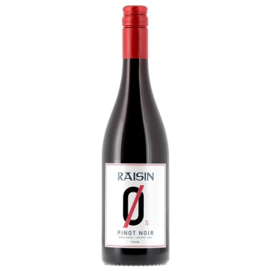 Raisin 0 Pinot Noir alcohol-free red wine