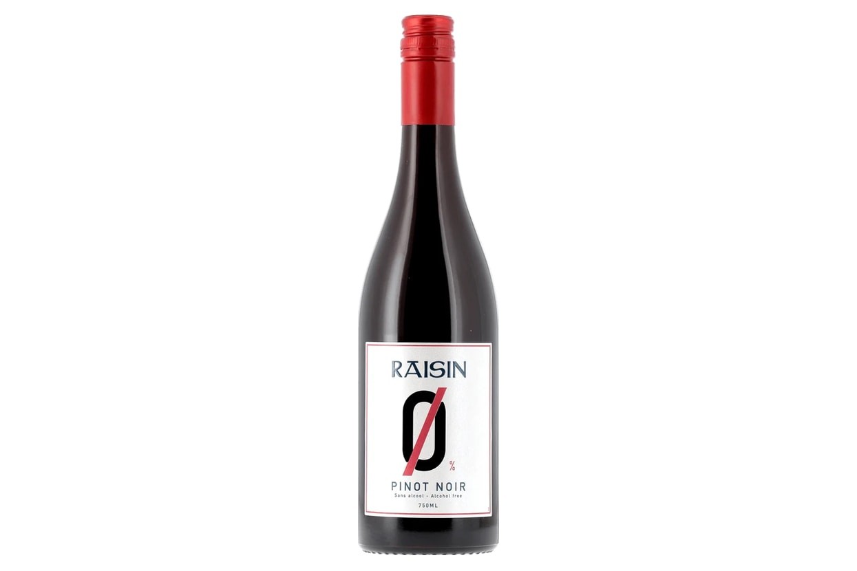 Raisin 0 Pinot Noir vi negre sense alcohol