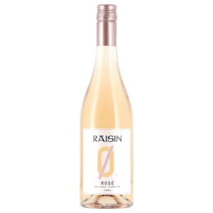 Raisin 0% Rosé - Vino Rosado Sin Alcohol