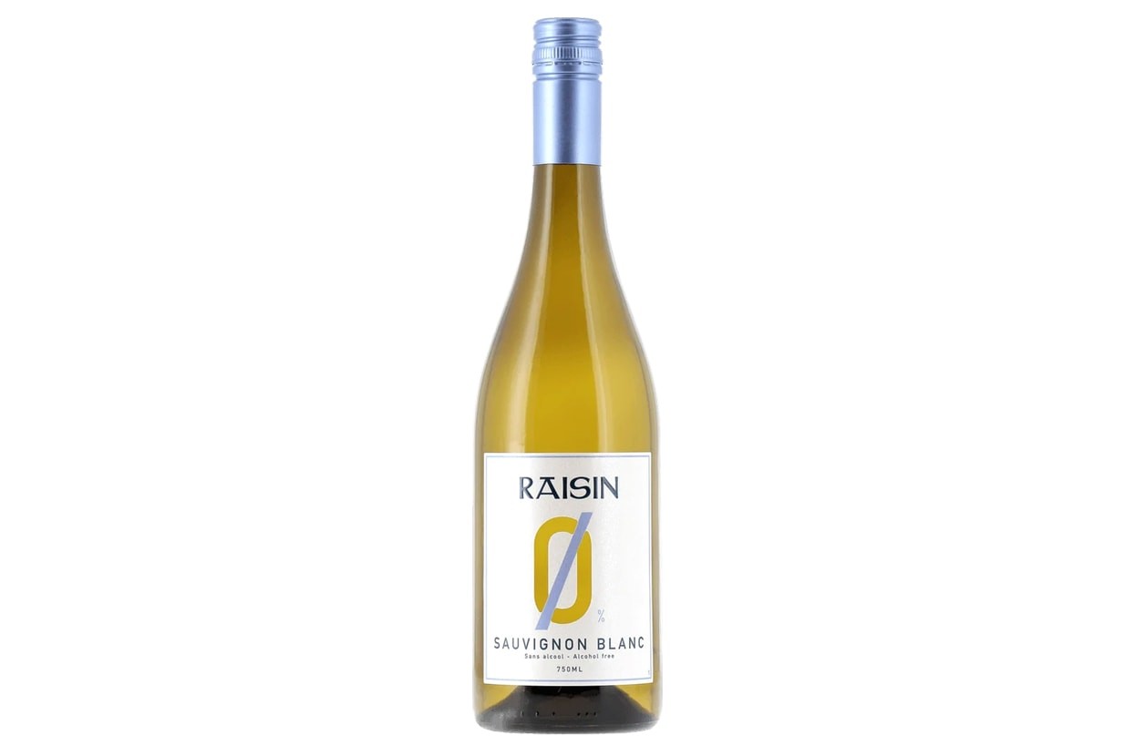 Raisin 0 Sauvignon Blanc alcohol-free white wine