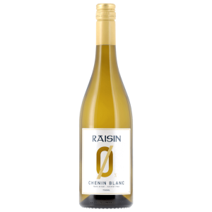 Raisin 0 Chenin Blanc vino blanco sin alcohol