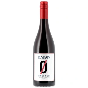 Raisin 0 Pinot Noir vino tinto sin alcohol