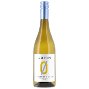 Raisin 0 Sauvignon Blanc vino blanco sin alcohol