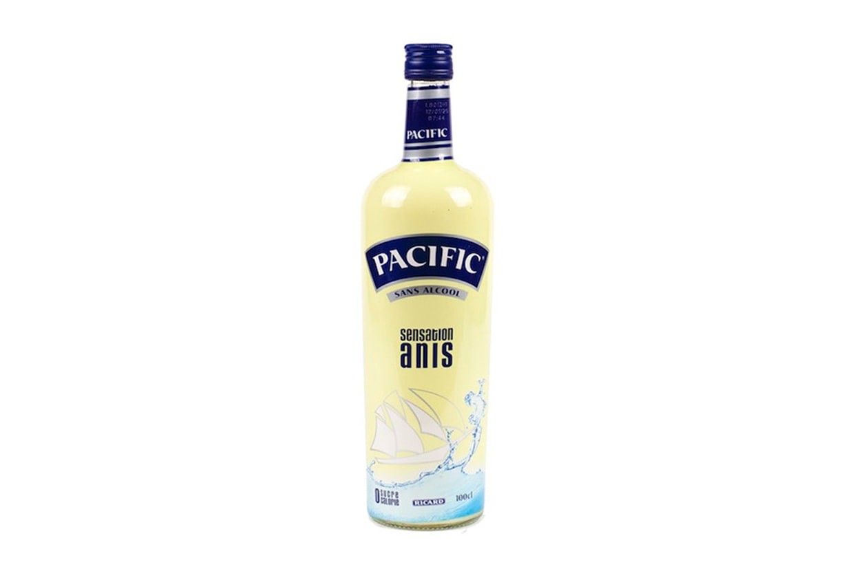 Pacific Ricard alcohol-free pastis anise liqueur