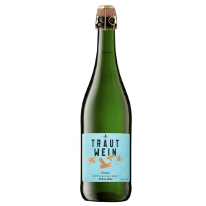J. Trautwein Cabernet Blanc non-alcoholic sparkling wine