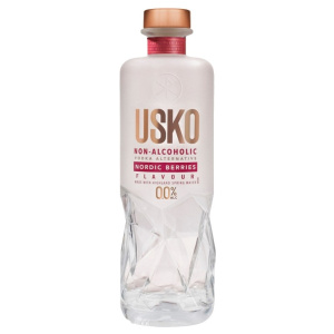 Usko vodka sin alcohol