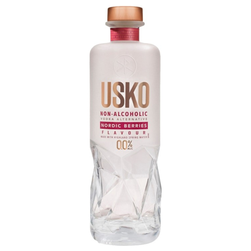 Usko vodka sin alcohol